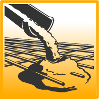 Buzz Concrete Patio Construction